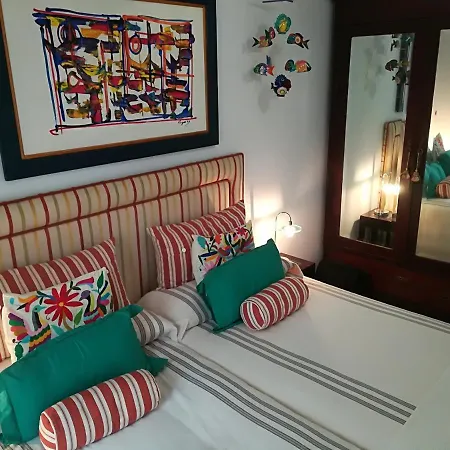 Playa Calle Puyana Apartment Rota
